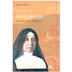 Tamanhos, Medidas e Dimensões do produto Livro - Madre Paulina: Entre Carisma e Obediência