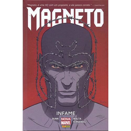 Tamanhos, Medidas e Dimensões do produto Livro - Magneto