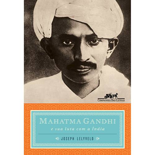 Tamanhos, Medidas e Dimensões do produto Mahatma Gandhi e a Sua Luta com a Índia