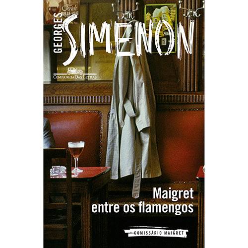 Tamanhos, Medidas e Dimensões do produto Livro - Maigret Entre os Flamengos