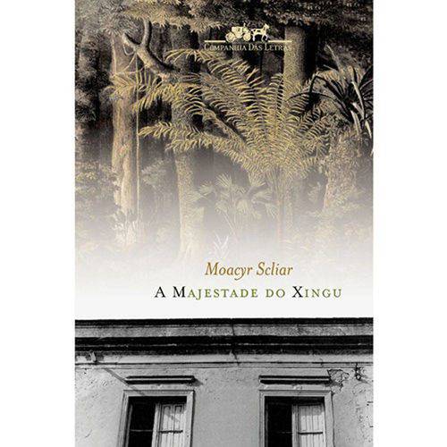 Tamanhos, Medidas e Dimensões do produto Livro - Majestade do Xingu, a - Edição de Bolso