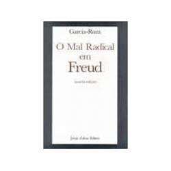 Tamanhos, Medidas e Dimensões do produto Livro - Mal Radical em Freud, o