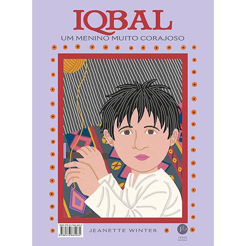 Tamanhos, Medidas e Dimensões do produto Livro - Malala, uma Menina Muito Corajosa/ Iqbal, um Menino Muito Corajoso - Edição 2 em 1
