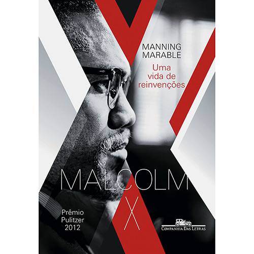 Tamanhos, Medidas e Dimensões do produto Livro - Malcolm X