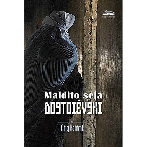 Tamanhos, Medidas e Dimensões do produto Livro - Maldito Seja Dostoiévski
