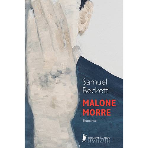 Tamanhos, Medidas e Dimensões do produto Livro - Malone Morre