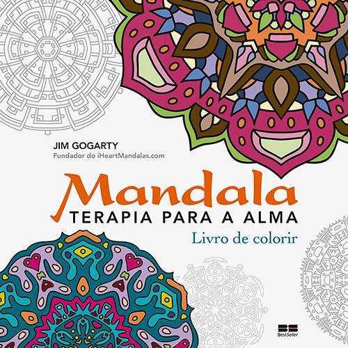 Tamanhos, Medidas e Dimensões do produto Livro - Mandala