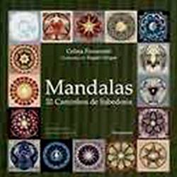 Tamanhos, Medidas e Dimensões do produto Livro - Mandalas - 32 Caminhos de Sabedoria: Acompanha 32 Cartas Coloridas