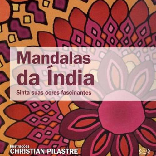 Tamanhos, Medidas e Dimensões do produto Mandalas da Índia: Sinta Suas Cores Fascinantes