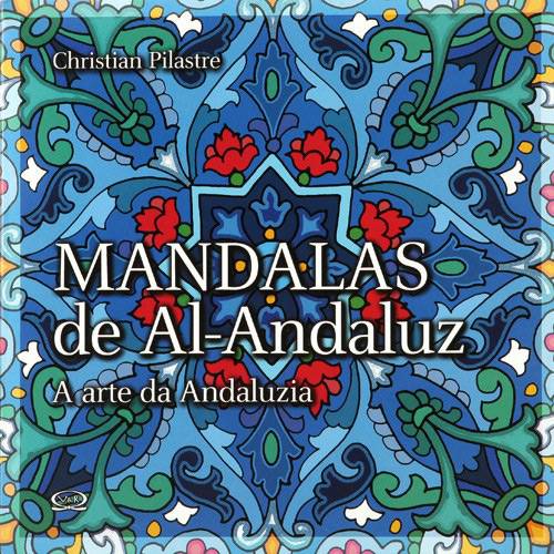 Tamanhos, Medidas e Dimensões do produto Livro - Mandalas de Al-Andaluz