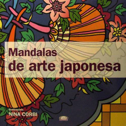 Tamanhos, Medidas e Dimensões do produto Mandalas de Arte Japonesa