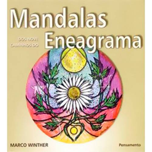 Tamanhos, Medidas e Dimensões do produto Livro - Mandalas dos Nove Caminhos do Enegrama