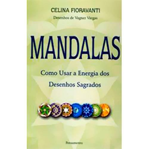Tamanhos, Medidas e Dimensões do produto Livro - Mandalas
