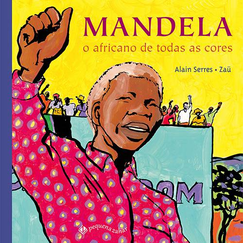Tamanhos, Medidas e Dimensões do produto Livro - Mandela