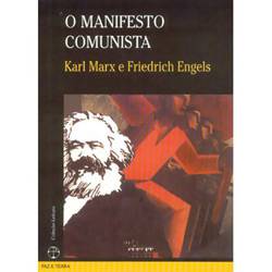 Tamanhos, Medidas e Dimensões do produto Livro - Manifesto Comunista,O