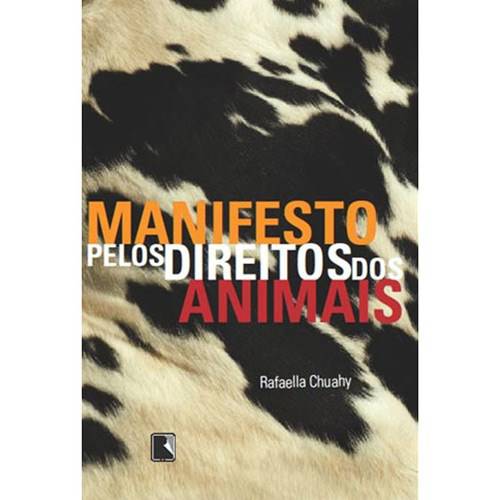Tamanhos, Medidas e Dimensões do produto Livro - Manifesto Pelos Direitos dos Animais