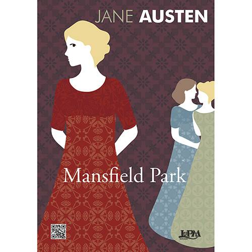 Tamanhos, Medidas e Dimensões do produto Livro - Mansfield Park