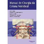 Tamanhos, Medidas e Dimensões do produto Livro - Manual de Cirurgia da Coluna Vertebral - Vaccaro