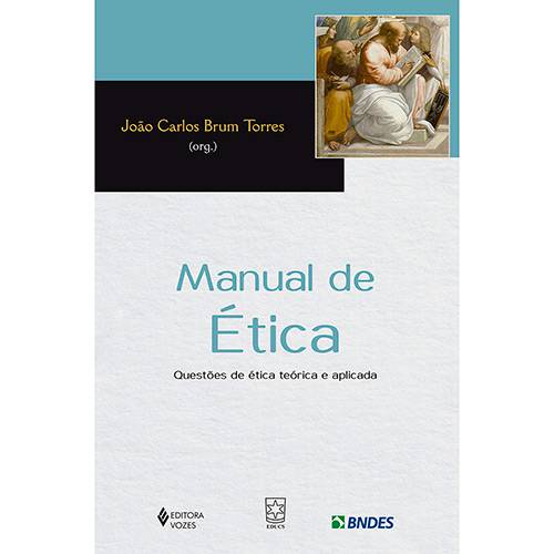 Tamanhos, Medidas e Dimensões do produto Livro - Manual de Ética
