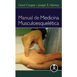 Tamanhos, Medidas e Dimensões do produto Livro - Manual de Medicina Musculoesquelética