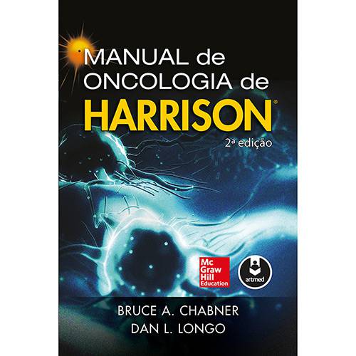 Tamanhos, Medidas e Dimensões do produto Livro - Manual de Oncologia de Harrison