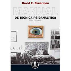 Tamanhos, Medidas e Dimensões do produto Livro: Manual de Técnica Psicanalítica: uma Re-Visão