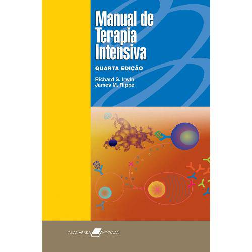 Tamanhos, Medidas e Dimensões do produto Livro - Manual de Terapia Intensiva - Rippe