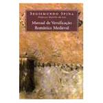 Tamanhos, Medidas e Dimensões do produto Livro - Manual de Versificação Romanica Medieval