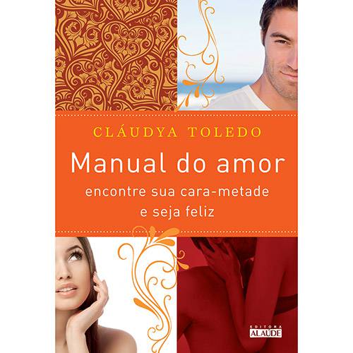Tamanhos, Medidas e Dimensões do produto Livro - Manual do Amor: Encontre Sua Cara-Metade e Seja Feliz