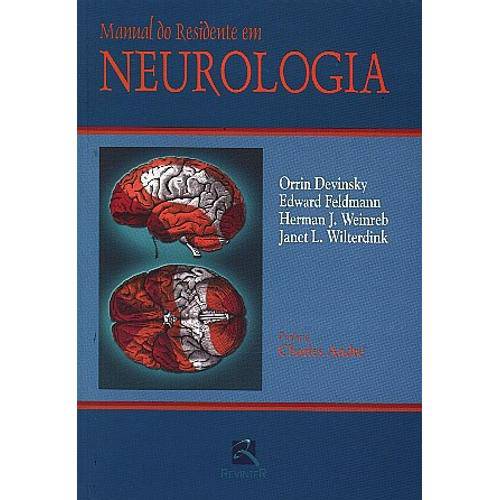 Tamanhos, Medidas e Dimensões do produto Livro - Manual do Residente em Neurologia - Devinsky