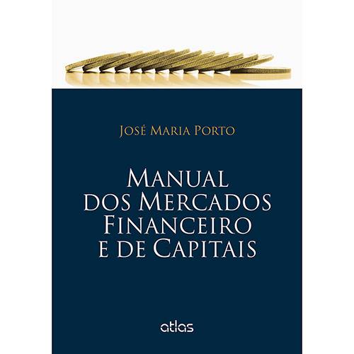 Tamanhos, Medidas e Dimensões do produto Livro - Manual dos Mercados Financeiro e de Capitais