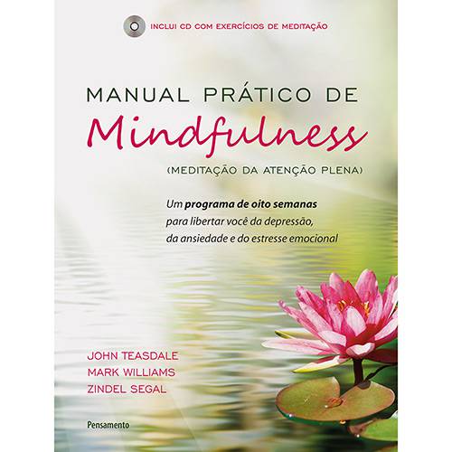 Tamanhos, Medidas e Dimensões do produto Livro - Manual Prático de Mindfulness