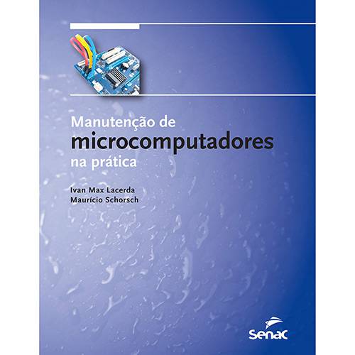 Tamanhos, Medidas e Dimensões do produto Livro - Manutenção de Microcomputadores na Prática (com Kit de Ferramentas)