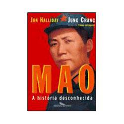 Tamanhos, Medidas e Dimensões do produto Livro - Mao, a História Desconhecida