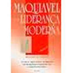 Tamanhos, Medidas e Dimensões do produto Livro - Maquiavel e a Liderança Moderna