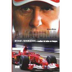 Tamanhos, Medidas e Dimensões do produto Livro - Máquina: Michael Schumacher o Melhor de Todos os Tempos, a