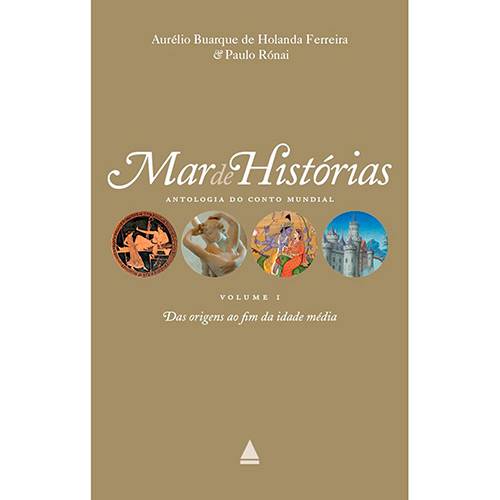 Tamanhos, Medidas e Dimensões do produto Livro - Mar de Histórias: das Origens ao Fim da Idade Média