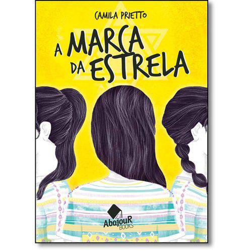 Tamanhos, Medidas e Dimensões do produto Livro - Marca da Estrela, a