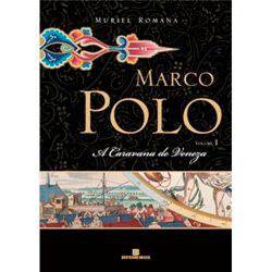 Tamanhos, Medidas e Dimensões do produto Livro - Marco Polo ? Volume I