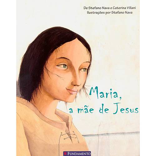 Tamanhos, Medidas e Dimensões do produto Livro - Maria, a Mãe de Jesus
