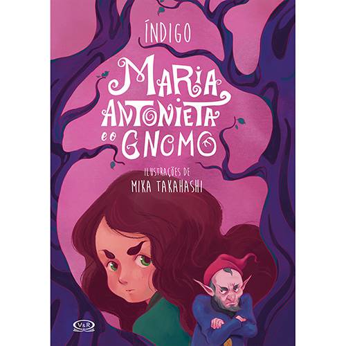 Tamanhos, Medidas e Dimensões do produto Livro - Maria Antonieta e o Gnomo