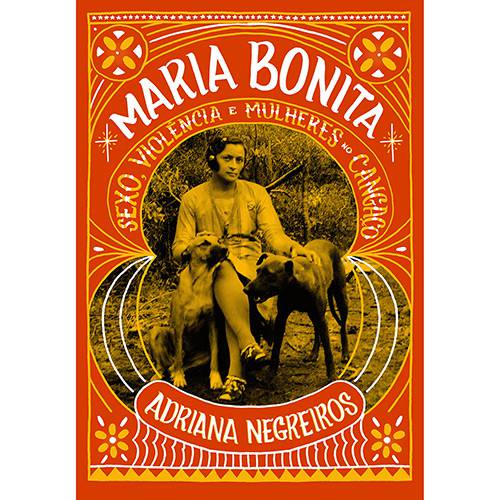 Tamanhos, Medidas e Dimensões do produto Livro - Maria Bonita