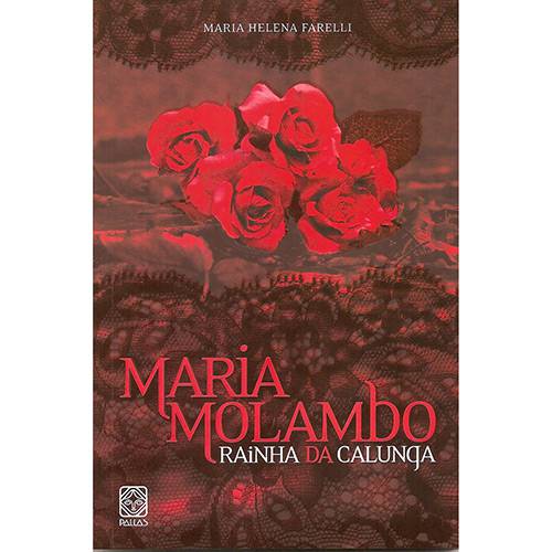 Tamanhos, Medidas e Dimensões do produto Livro - Maria Molambo: Rainha da Calunga