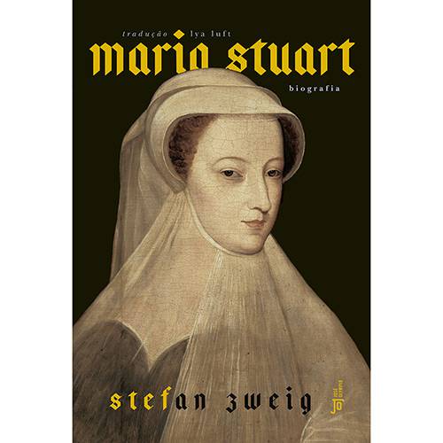 Tamanhos, Medidas e Dimensões do produto Livro - Maria Stuart: Biografia