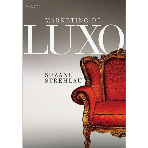 Tamanhos, Medidas e Dimensões do produto Livro - Marketing de Luxo