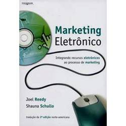 Tamanhos, Medidas e Dimensões do produto Livro - Marketing Eletrônico - Integrando Recursos Eletrônicos ao Processo de Marketing