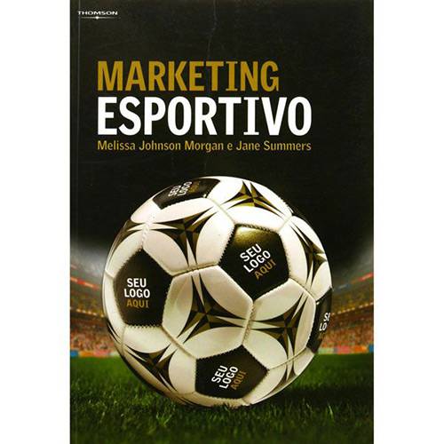 Tamanhos, Medidas e Dimensões do produto Livro - Marketing Esportivo