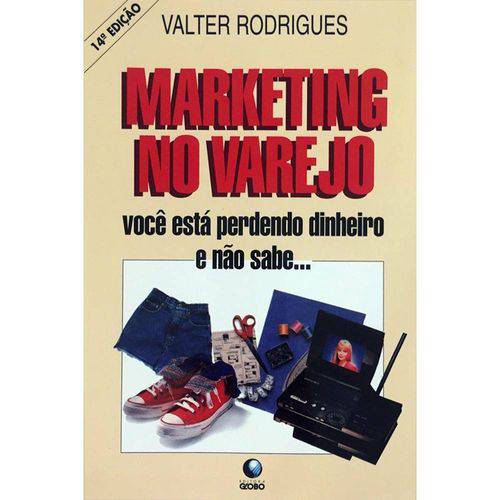 Tamanhos, Medidas e Dimensões do produto Livro: Marketing no Varejo - 14ª Edição