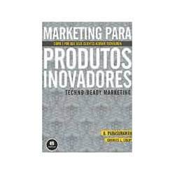 Tamanhos, Medidas e Dimensões do produto Livro - Marketing para Produtos Inovadores