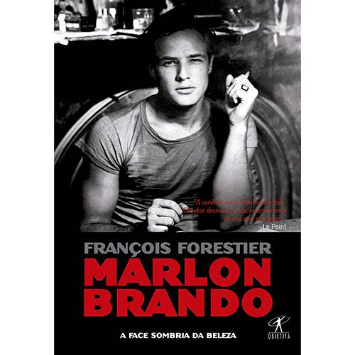 Tamanhos, Medidas e Dimensões do produto Livro - Marlon Brando: a Face Sombria da Beleza
